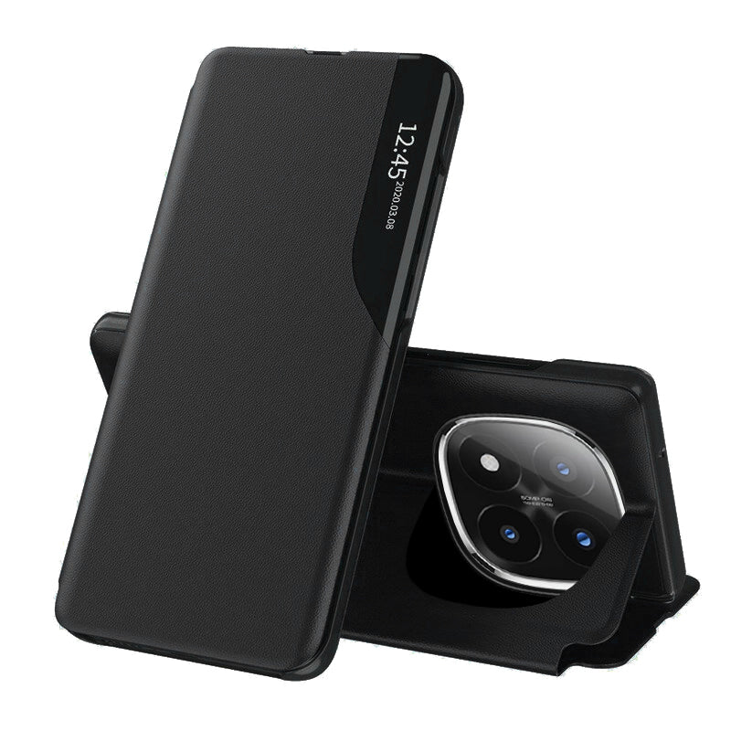 Funda para Xiaomi Redmi Note 14 Pro+ 5G, Techsuit, eFold, Negra