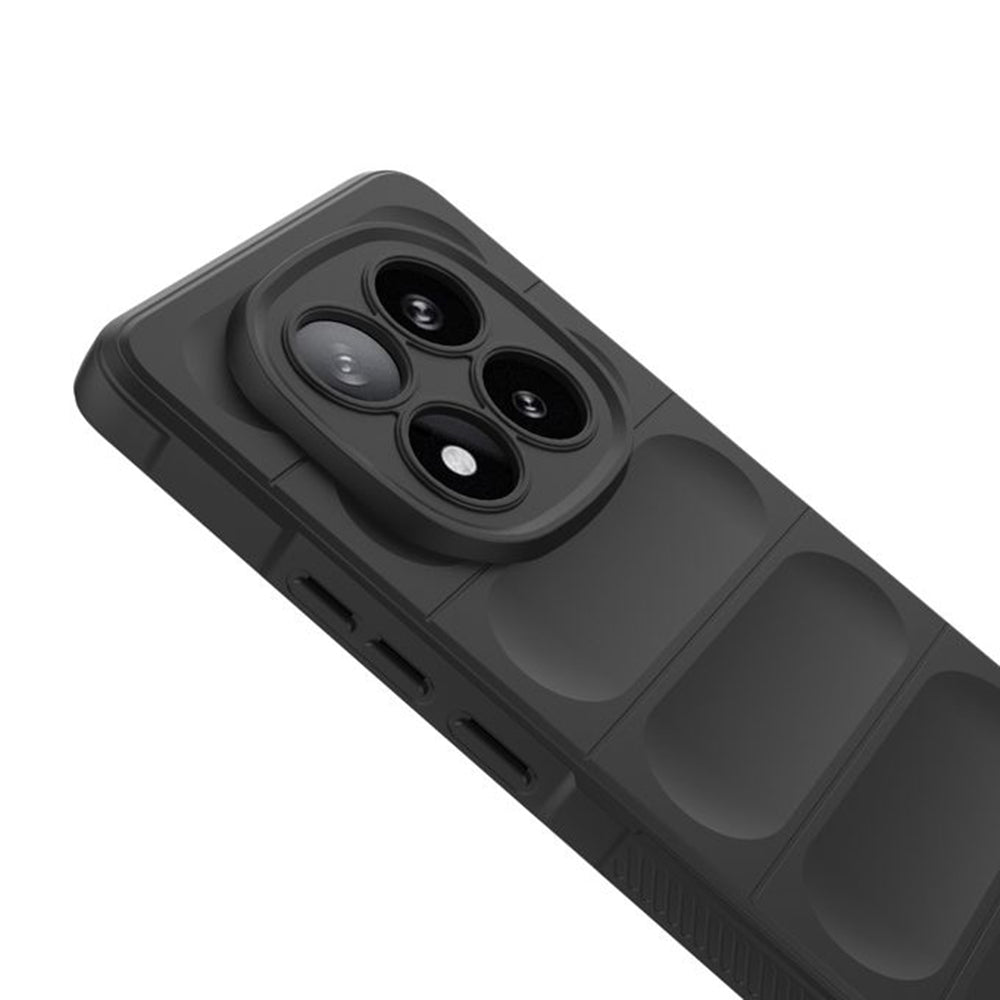 Funda para Xiaomi Redmi Note 14 Pro+ 5G, Techsuit, Magic Shield, Negra
