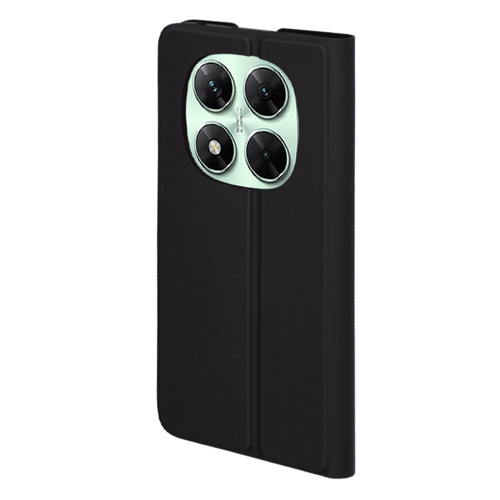 Funda para Xiaomi Redmi Note 14 Pro+ 5G, Techsuit, Magskin Book, Negra