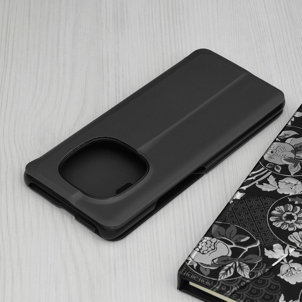 Funda para Xiaomi Redmi Note 15 Pro 4G, Techsuit, eFold, Negra