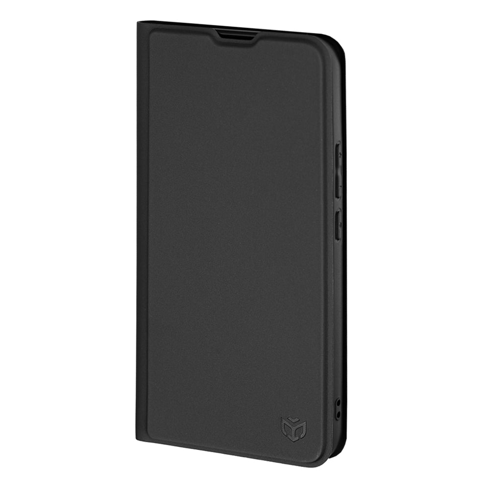 Funda para Xiaomi Redmi Note 17 Pro Max, Techsuit, Magskin Book, Negra