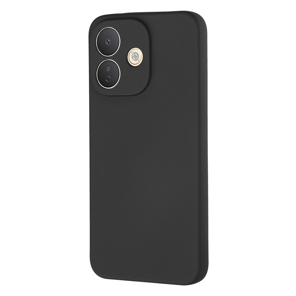 Funda para Xiaomi Redmi Note 17 Pro, Techsuit, SoftFlex, Negra