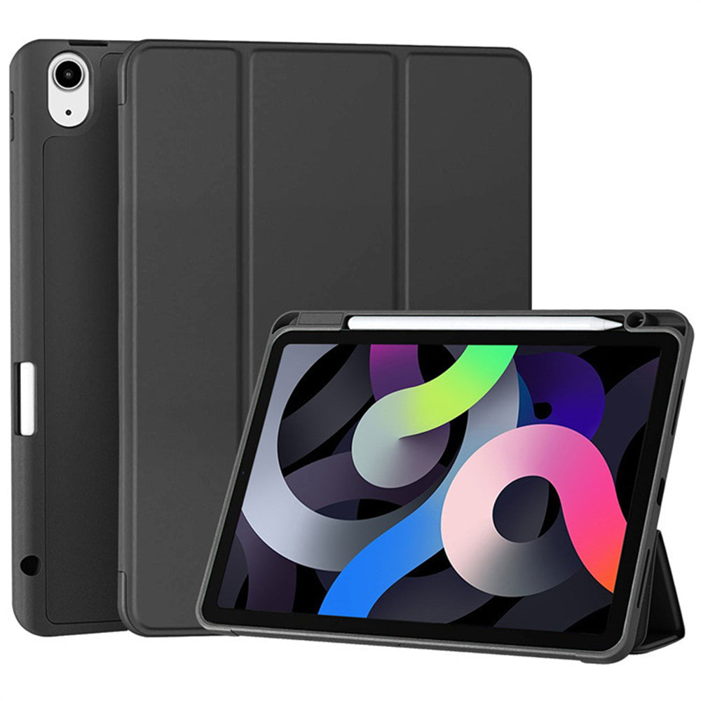 Funda para Xiaomi Redmi Pad 2, Techsuit, Flex Trifold, Negra