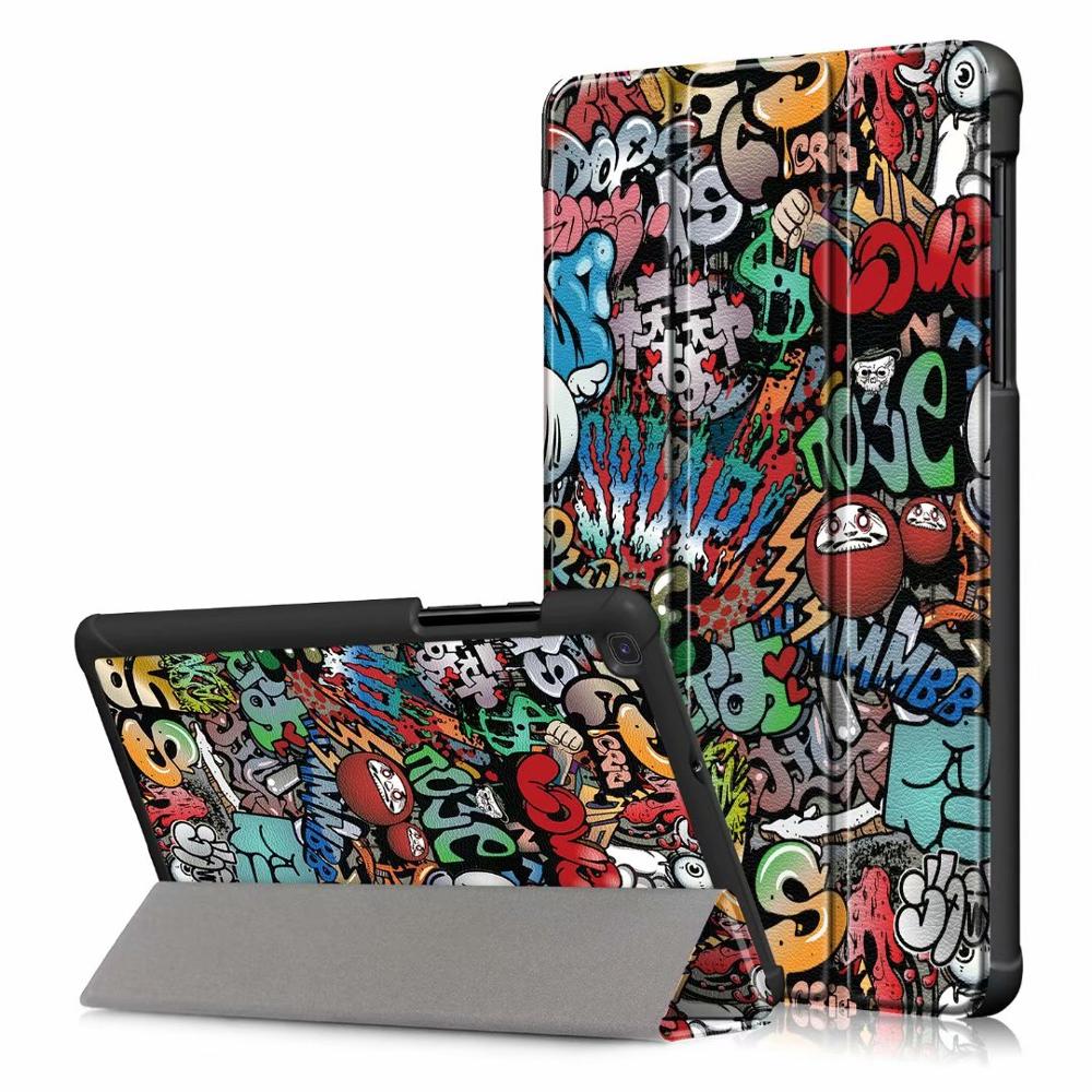 Funda para Xiaomi Redmi Pad 2, Techsuit, FoldPro Urban Vibe, Multicolor