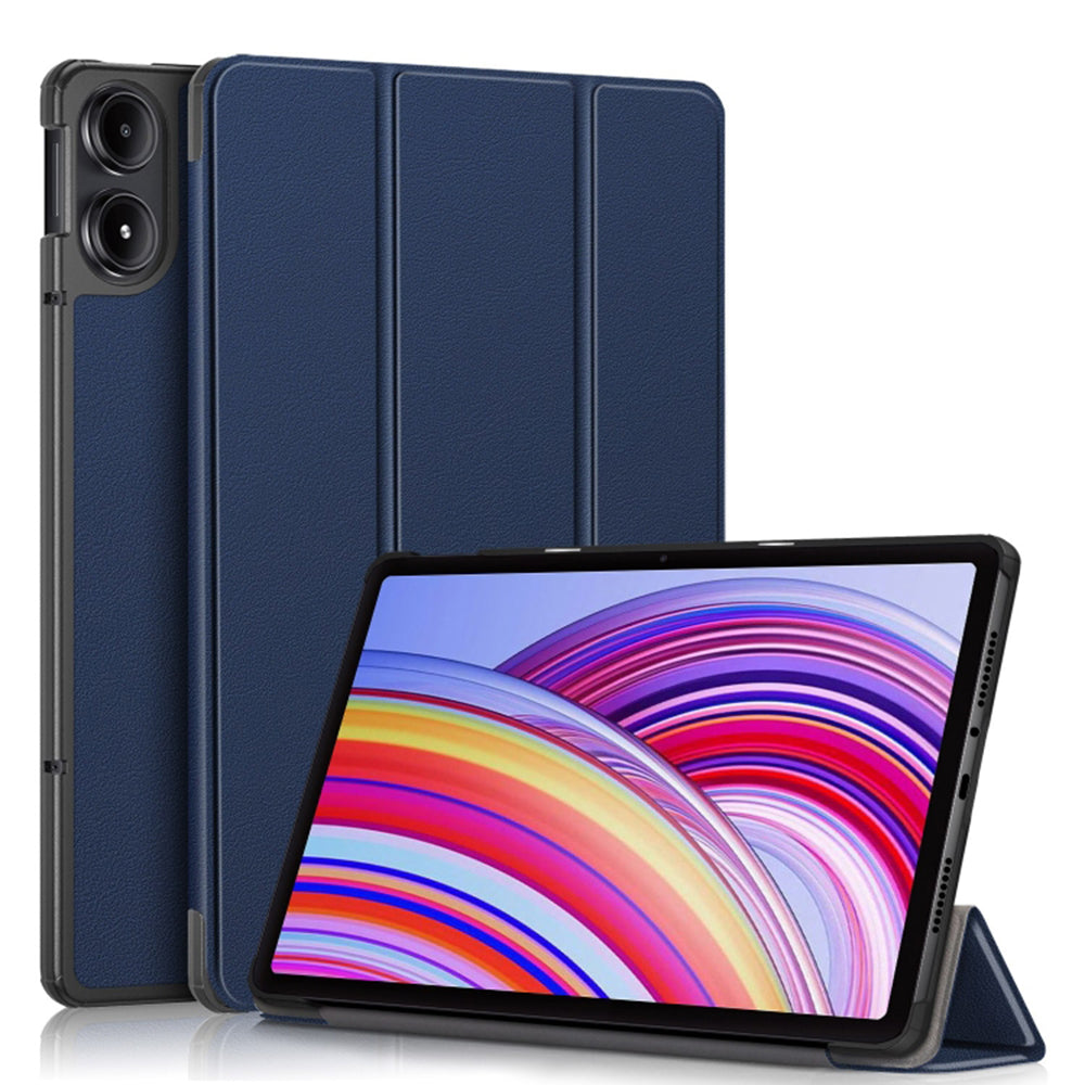 Funda para Xiaomi Redmi Pad Pro / Pad / Pad Pro 5G, Techsuit, FoldPro, Azul
