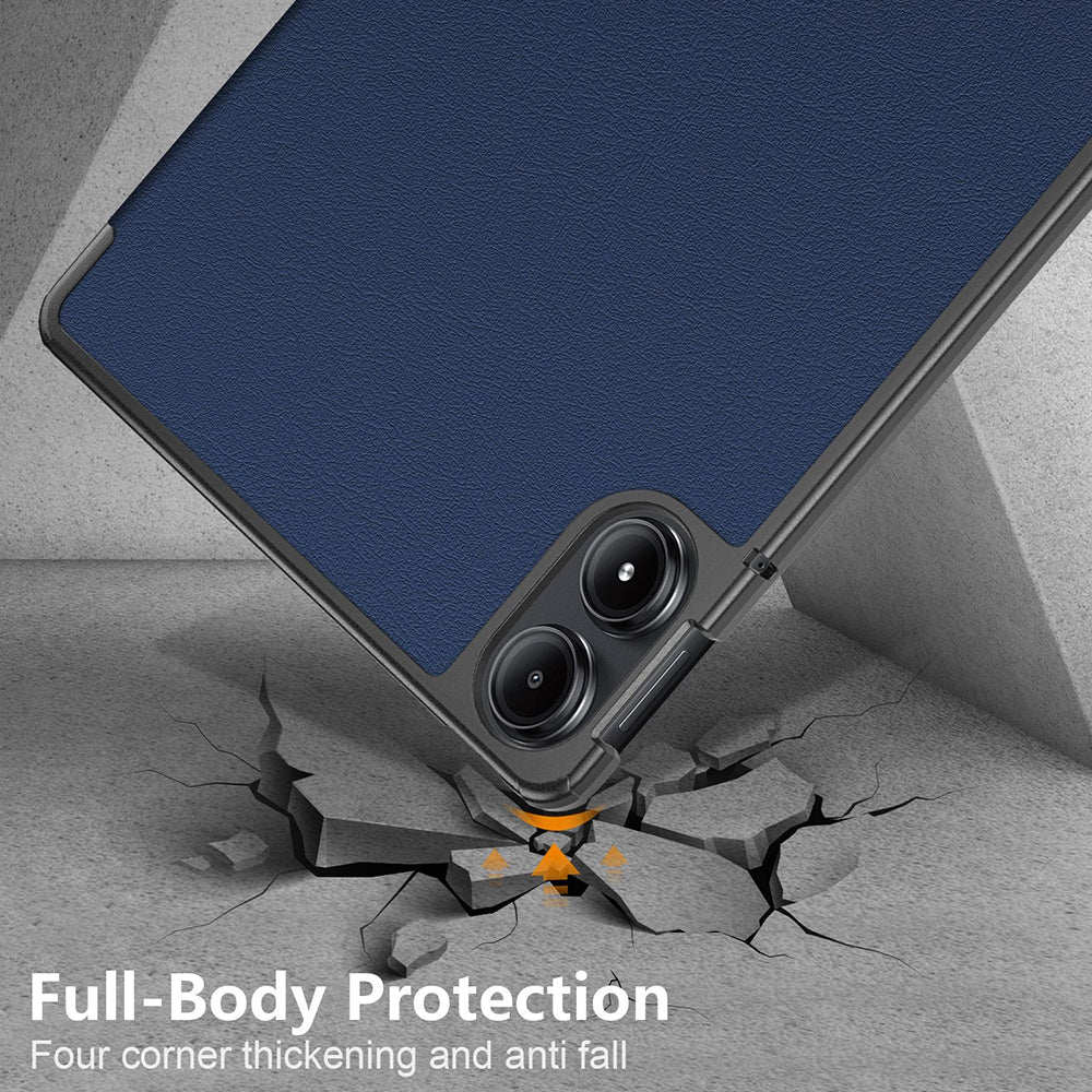 Funda para Xiaomi Redmi Pad Pro / Pad / Pad Pro 5G, Techsuit, FoldPro, Azul