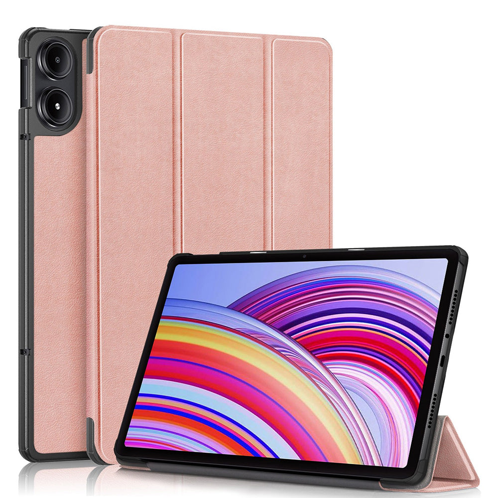 Funda para Xiaomi Redmi Pad Pro / Pad / Pad Pro 5G, Techsuit, FoldPro, Rosa