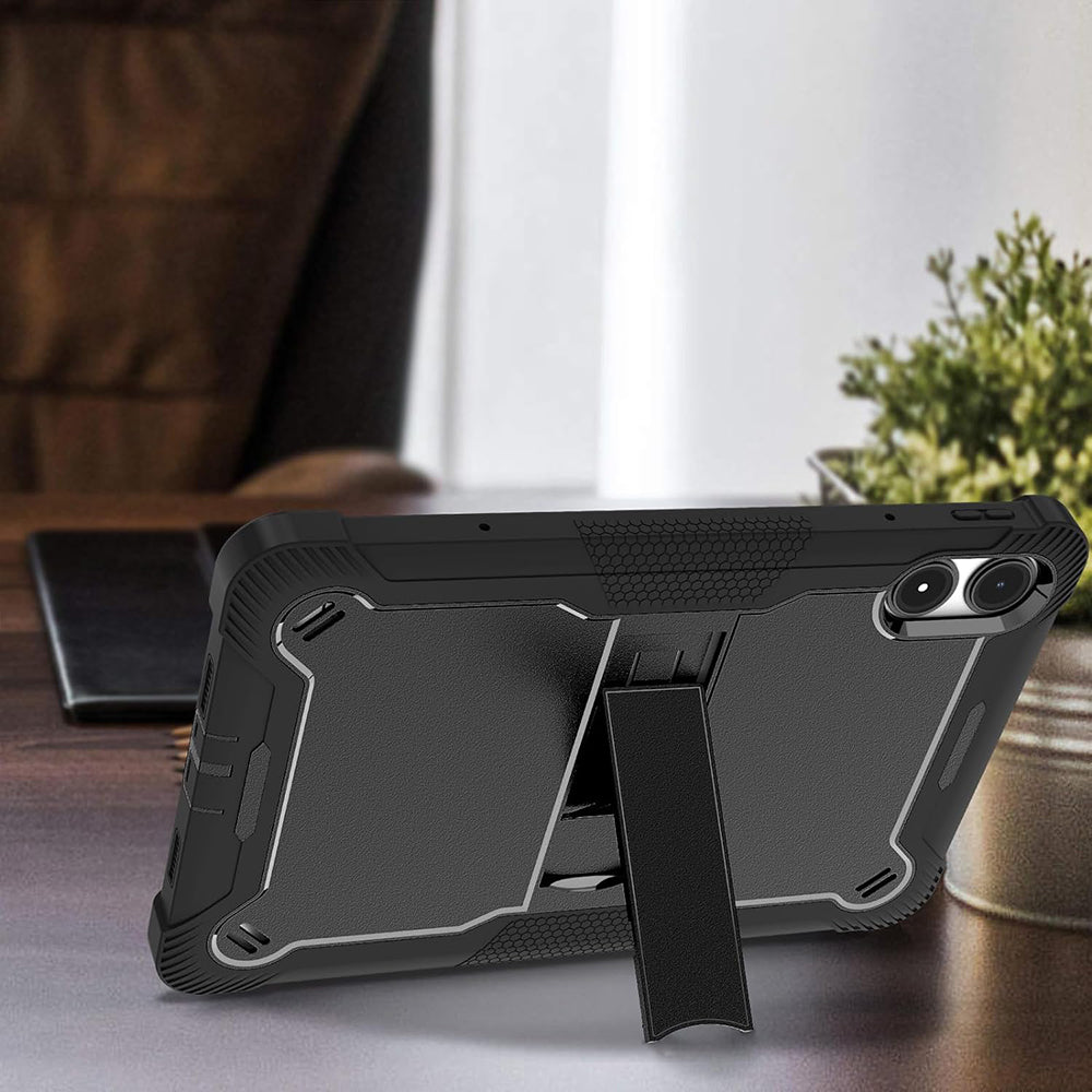 Funda para Xiaomi Redmi Pad Pro / Pro 5G / Poco Pad, Techsuit, Rugged TabShell, Negra