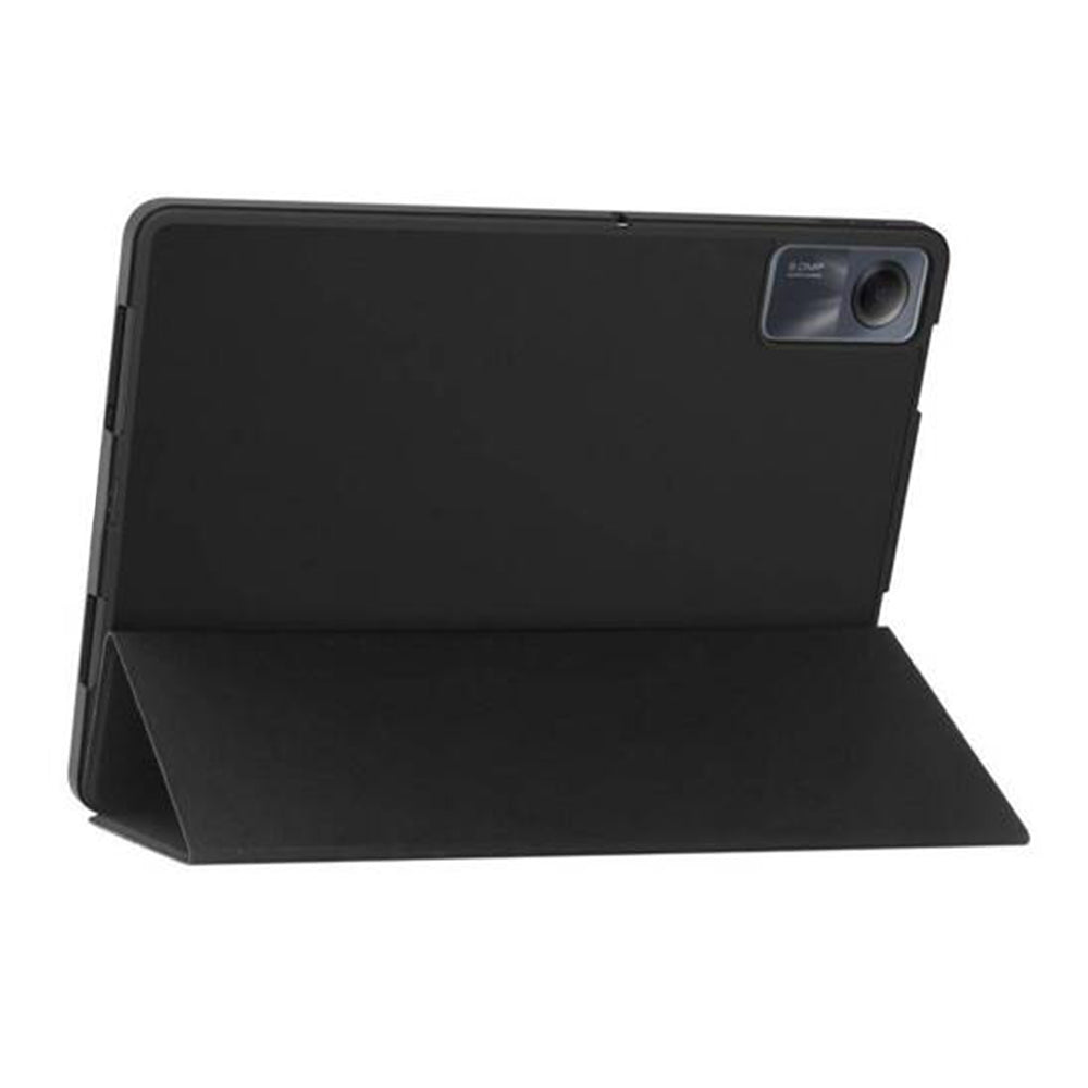 Funda para Xiaomi Redmi Pad SE, Techsuit, Flex Trifold, Azul