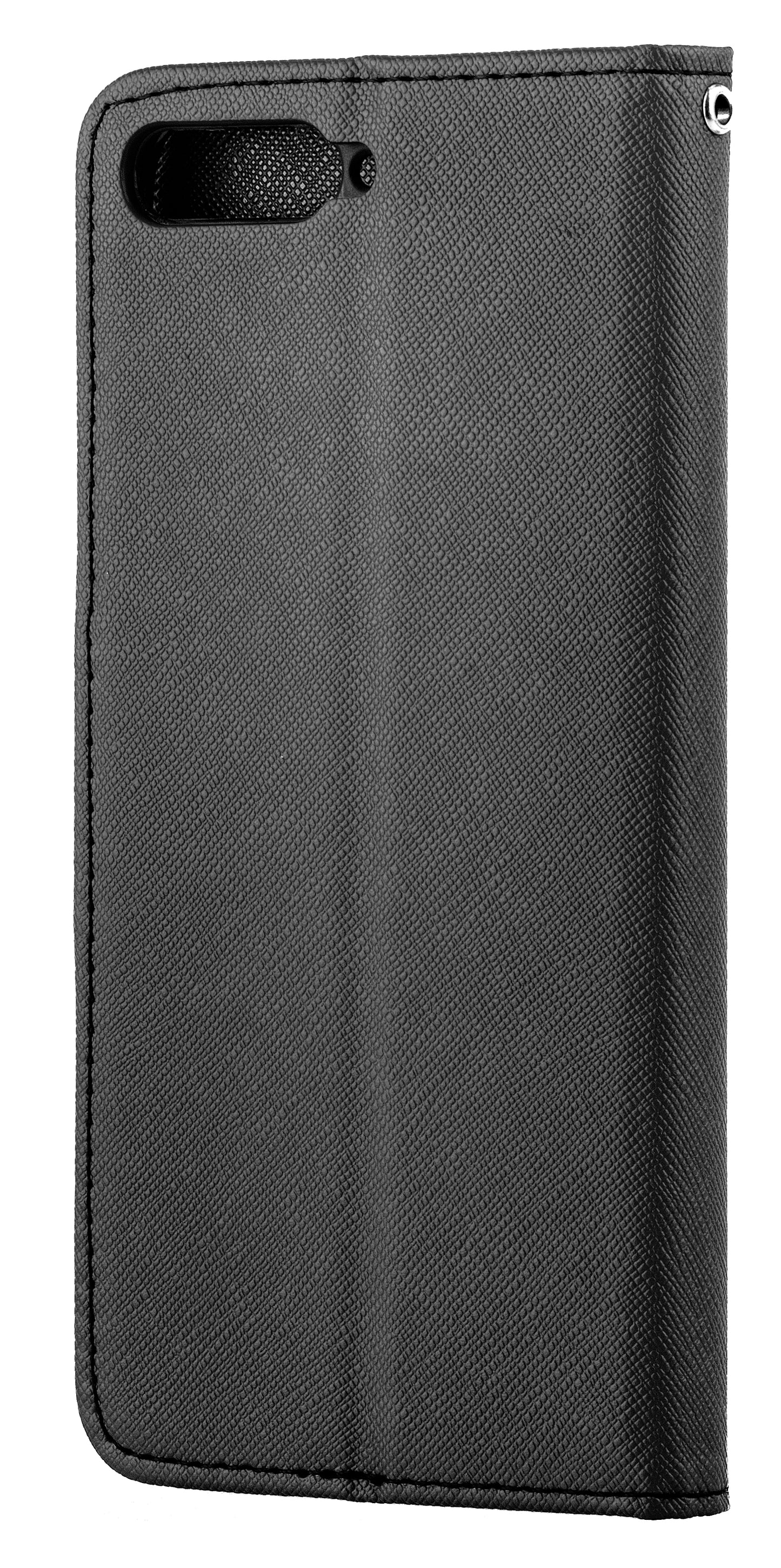 Funda para Samsung Galaxy A22 5G A226, OEM, Fancy, Negra