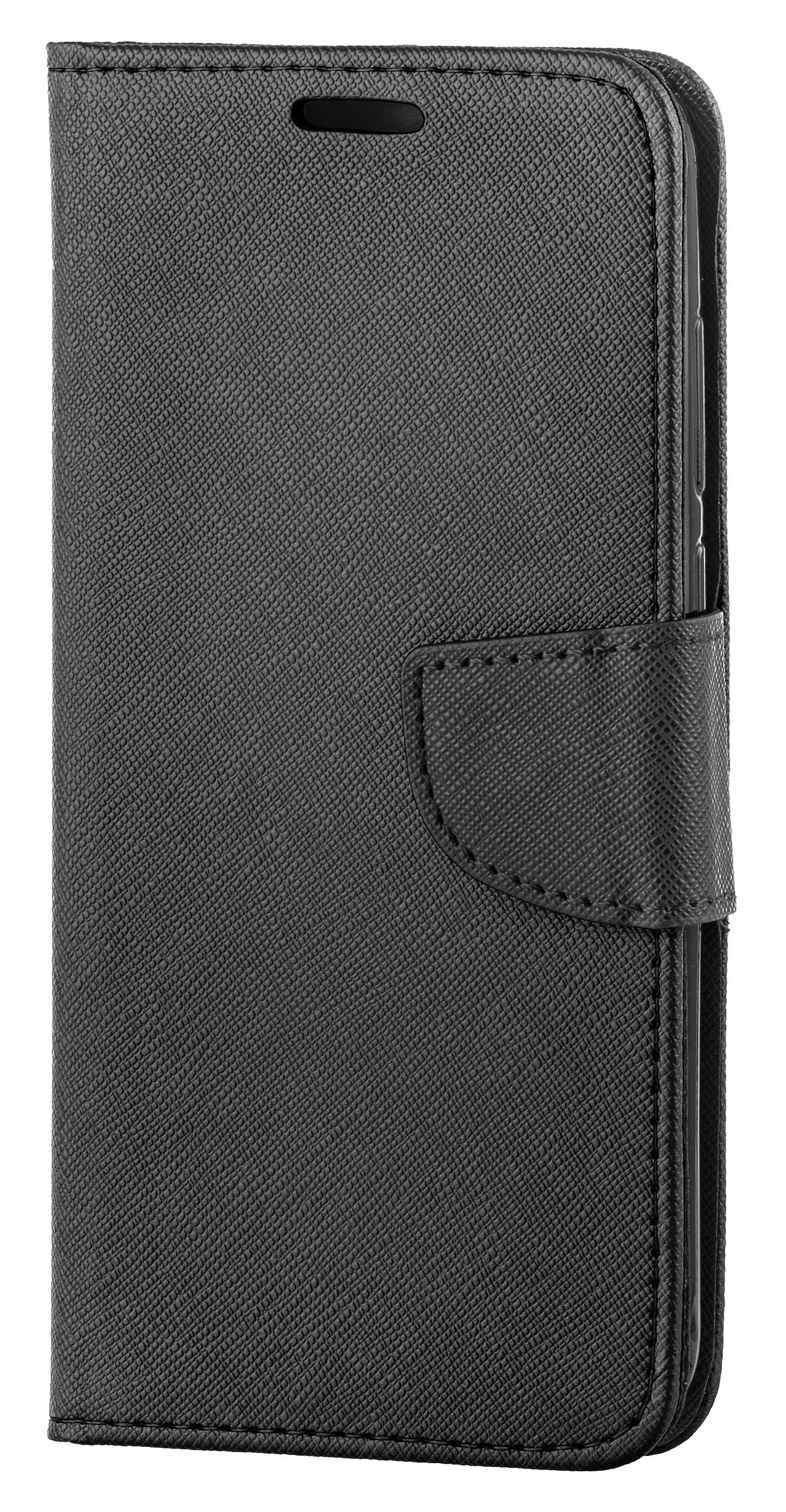 Funda para Samsung Galaxy A22 5G A226, OEM, Fancy, Negra