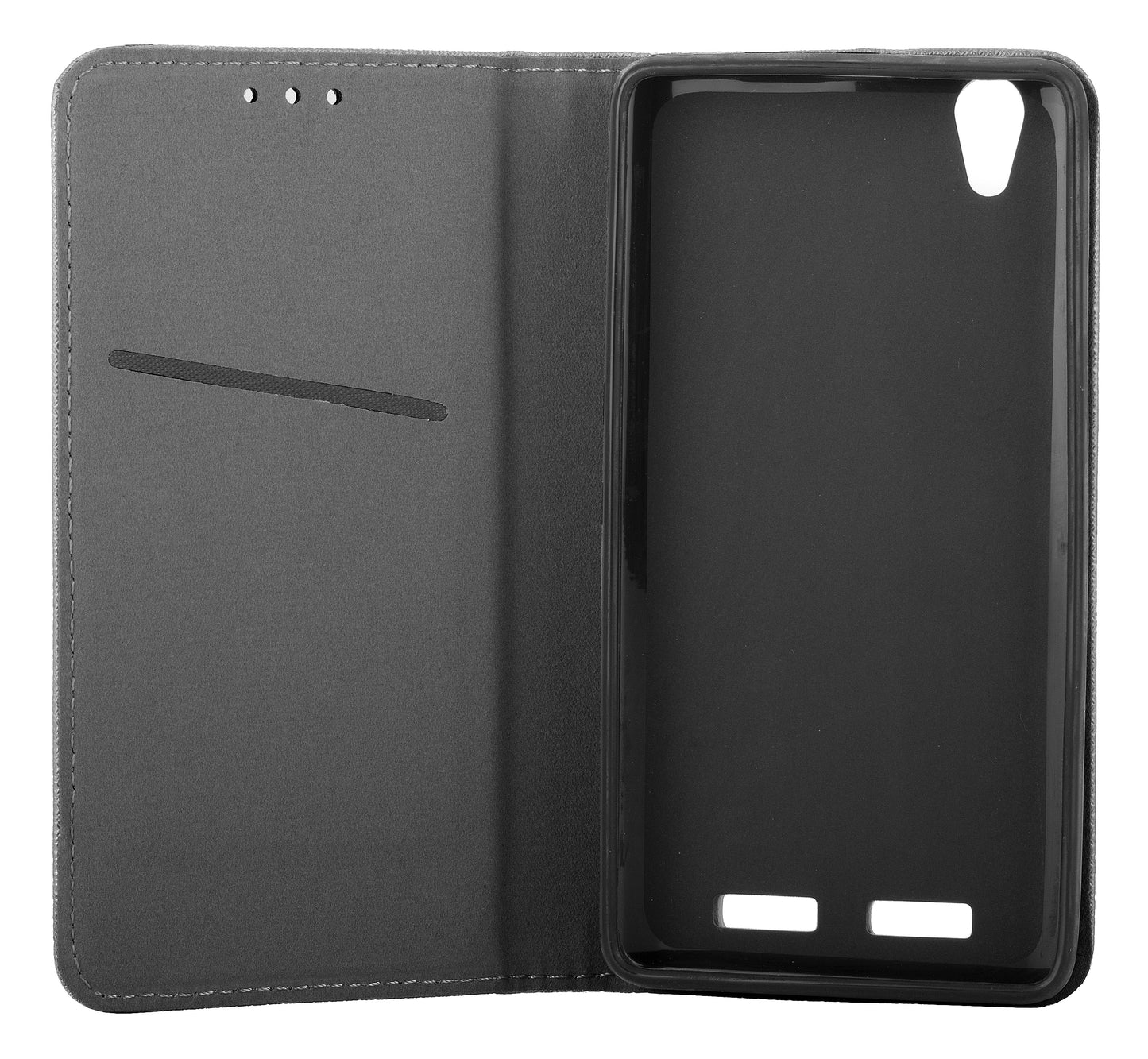 Funda para Samsung Galaxy A22 5G A226, OEM, Smart Magnet, Azul Marino
