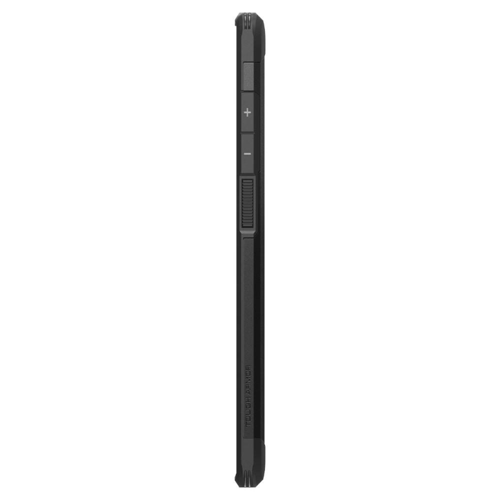 Funda para Samsung Galaxy S23 Ultra S918, Spigen, Tough Armor, Negra ACS05623