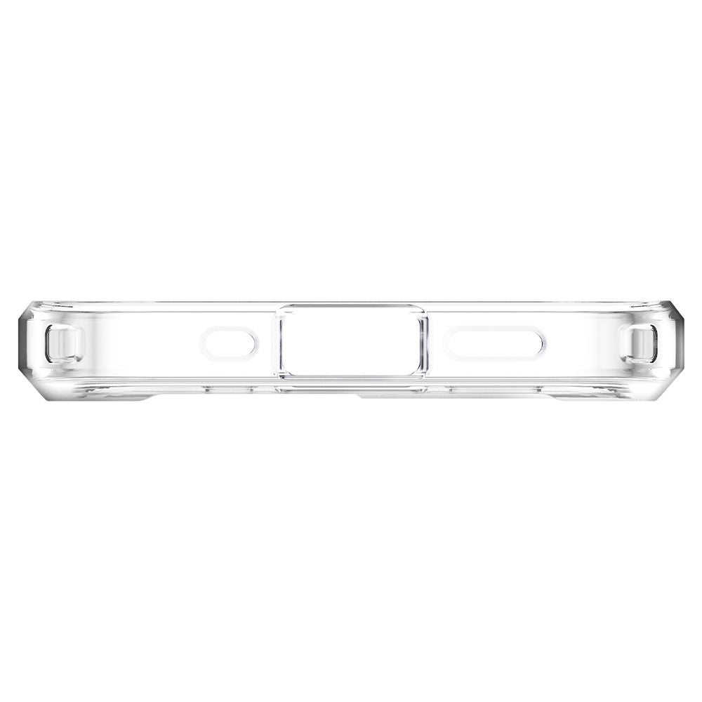 Funda para Apple iPhone 12 / 12 Pro, Spigen, Ultra Hybrid, Transparente ACS01702