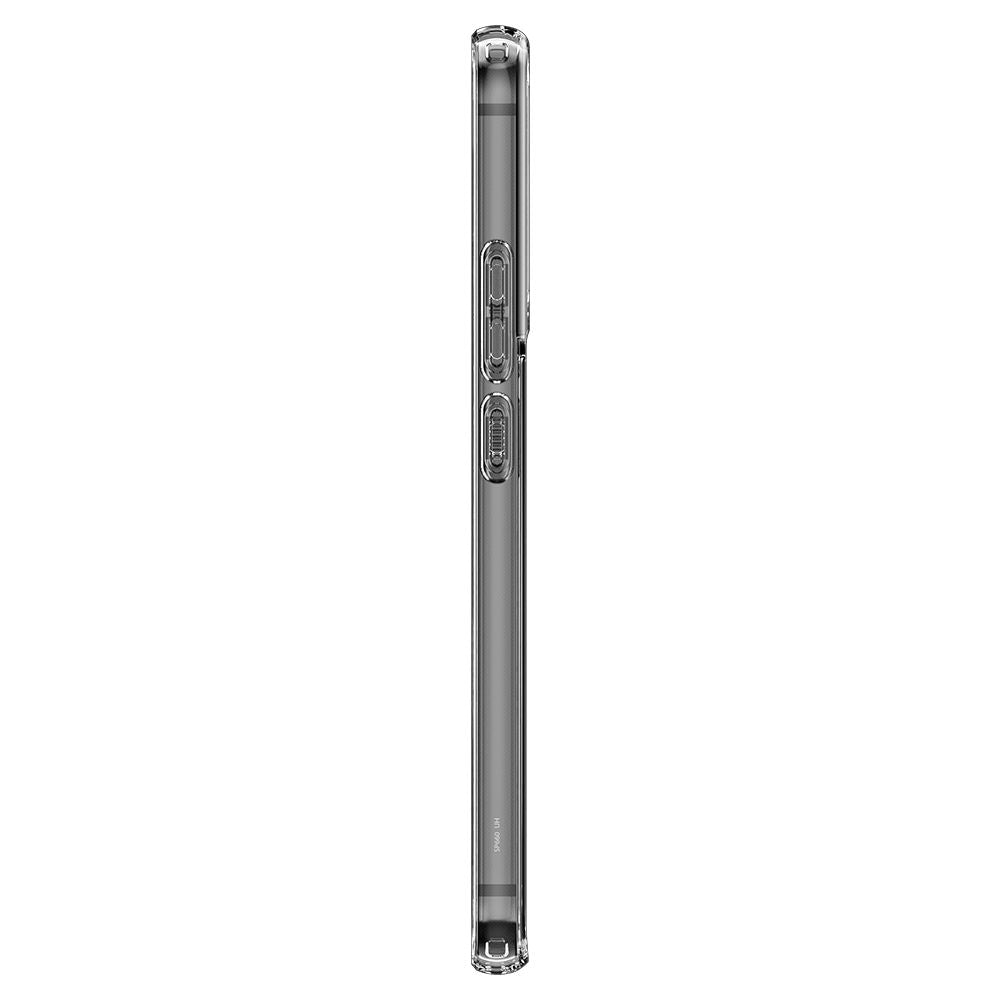 Funda para Samsung Galaxy S22 5G S901, Spigen, Ultra Hybrid, Transparente ACS03988