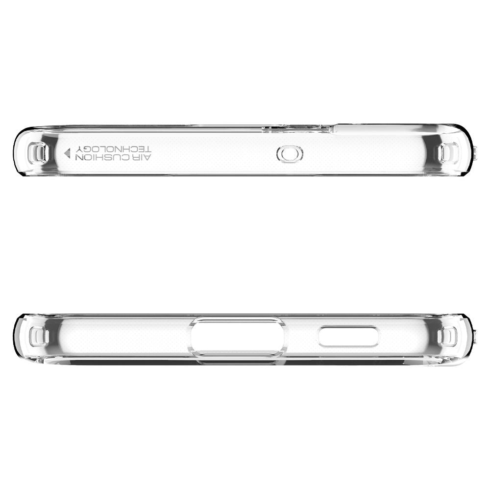 Funda para Samsung Galaxy S22 5G S901, Spigen, Ultra Hybrid, Transparente ACS03988