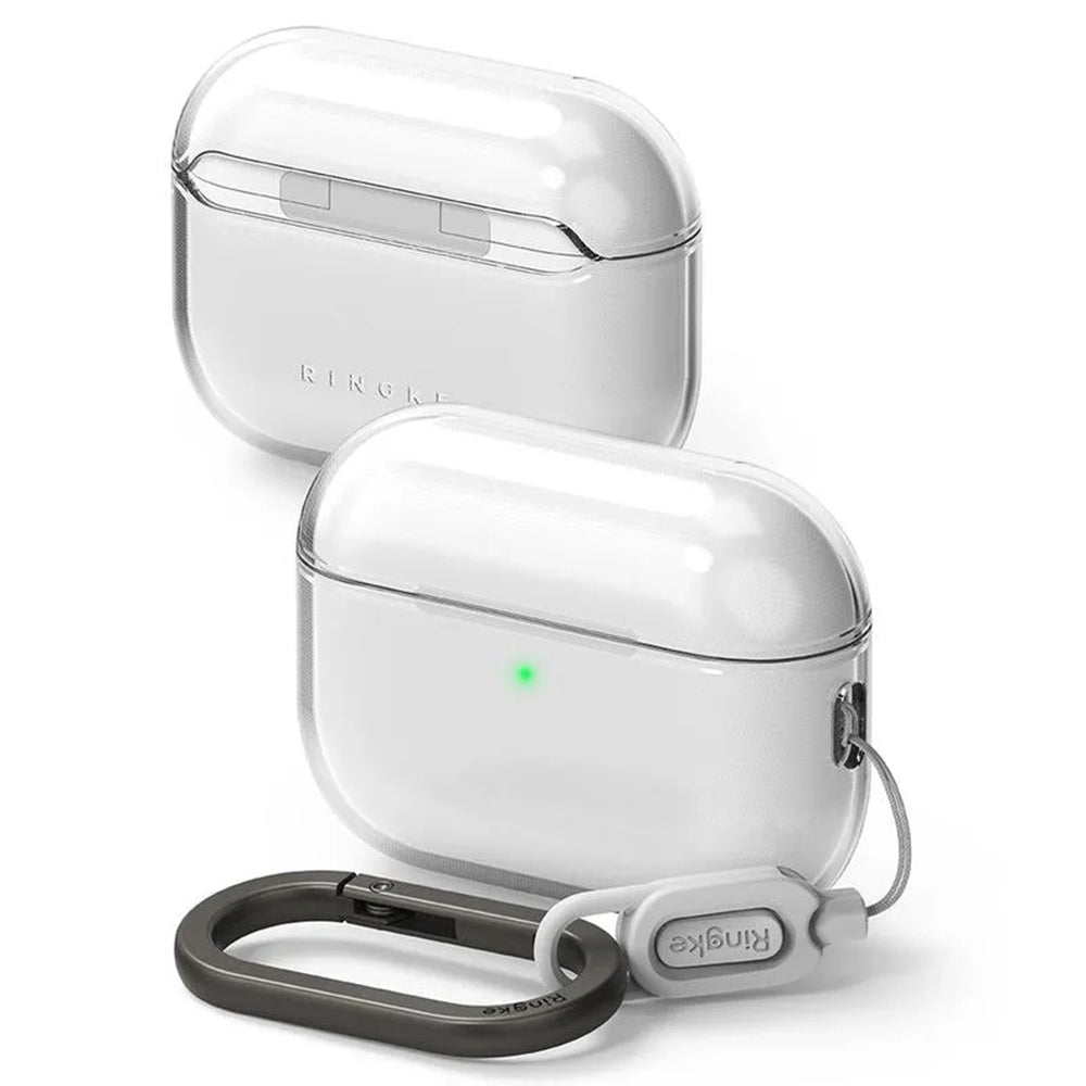 Funda Ringke Air para Apple AirPods Pro 3, Transparente