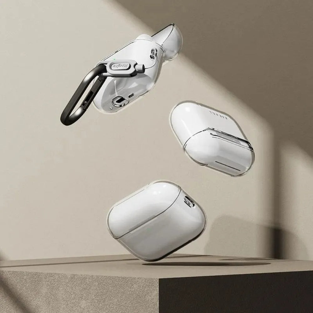 Funda Ringke Air para Apple AirPods Pro 3, Transparente