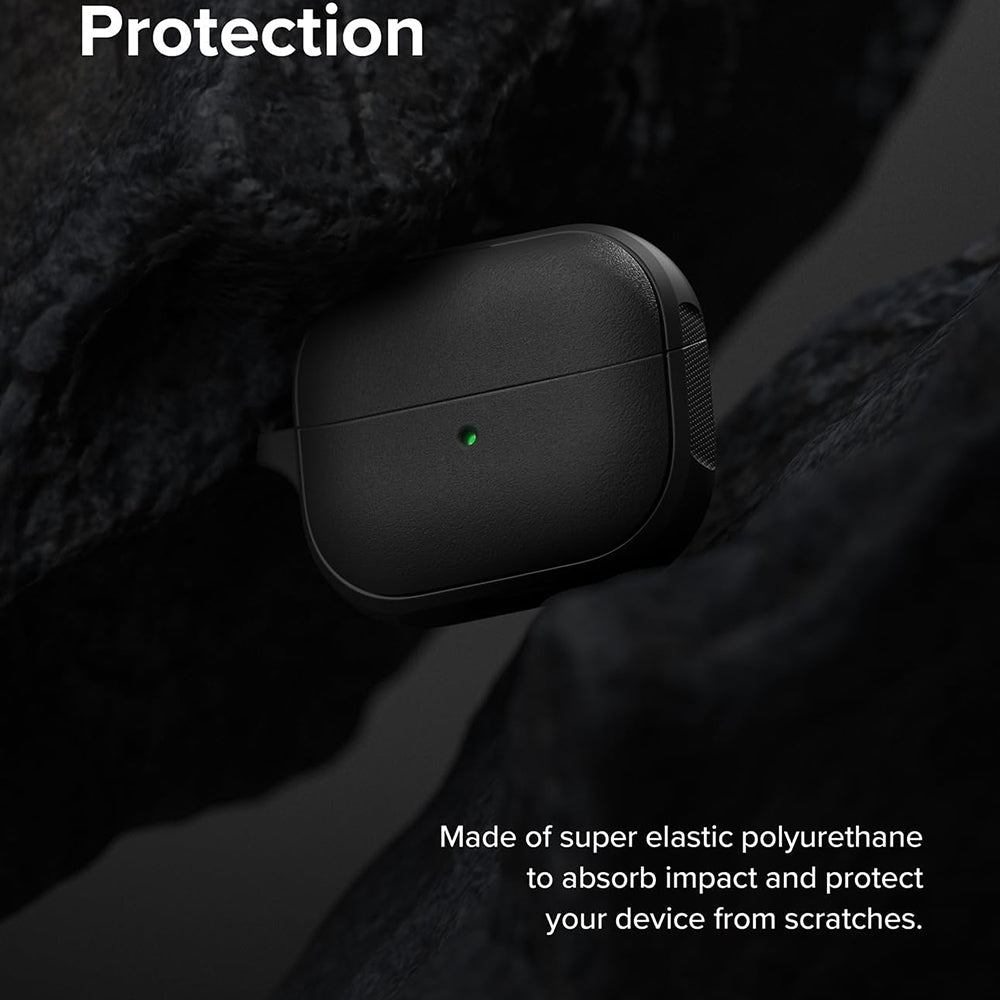 Funda Ringke Onyx Magnética para Samsung Galaxy Buds3 FE / Buds3 Pro / Buds3, Negra