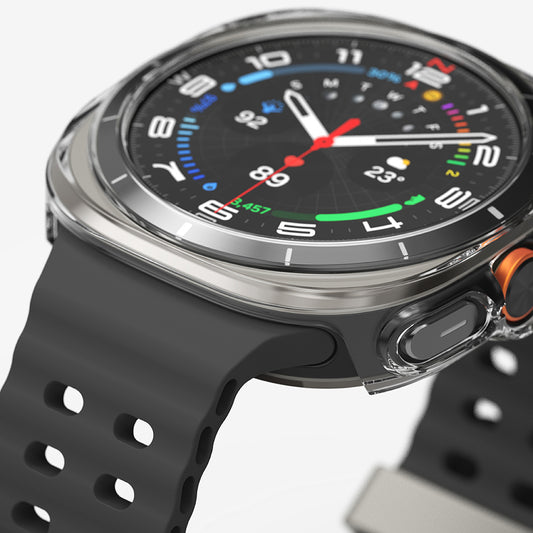 Funda Ringke Slim para Samsung Galaxy Watch Ultra, Transparente