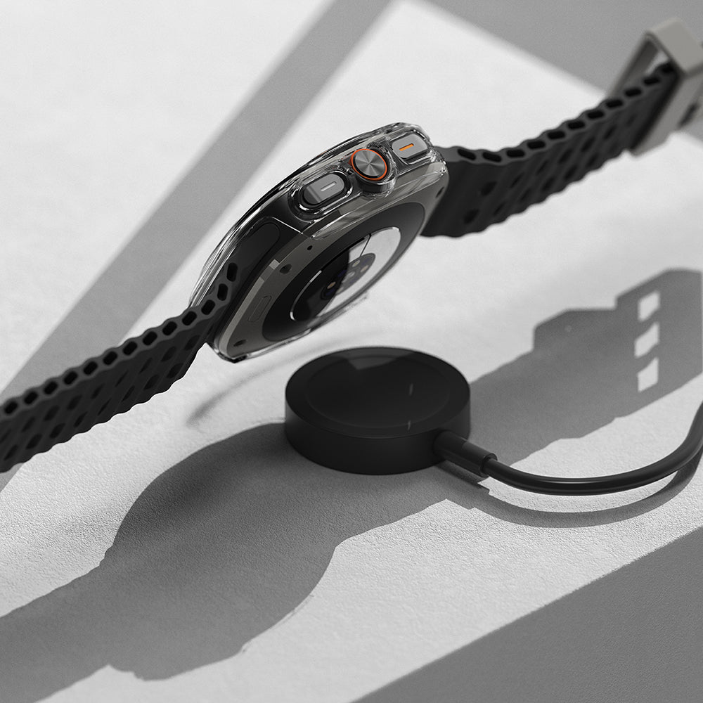 Funda Ringke Slim para Samsung Galaxy Watch Ultra, Transparente
