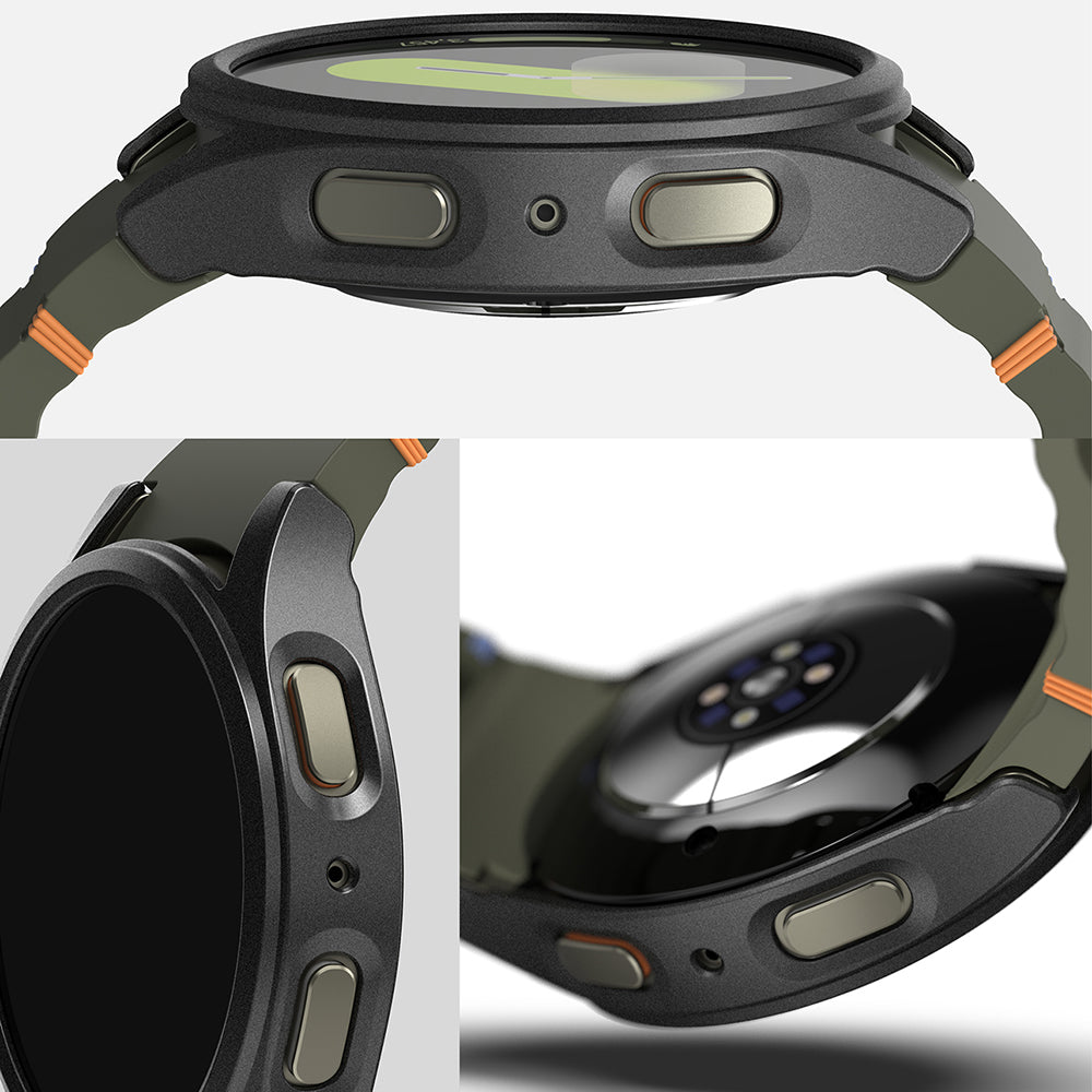 Funda Ringke Slim para Samsung Galaxy Watch7 44mm, Gris