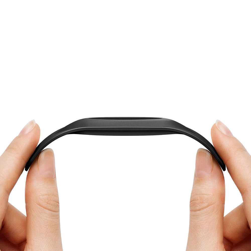 Funda Spigen Air Fit 2 para Apple AirTag, Set de 2 piezas, Negra ACS11199