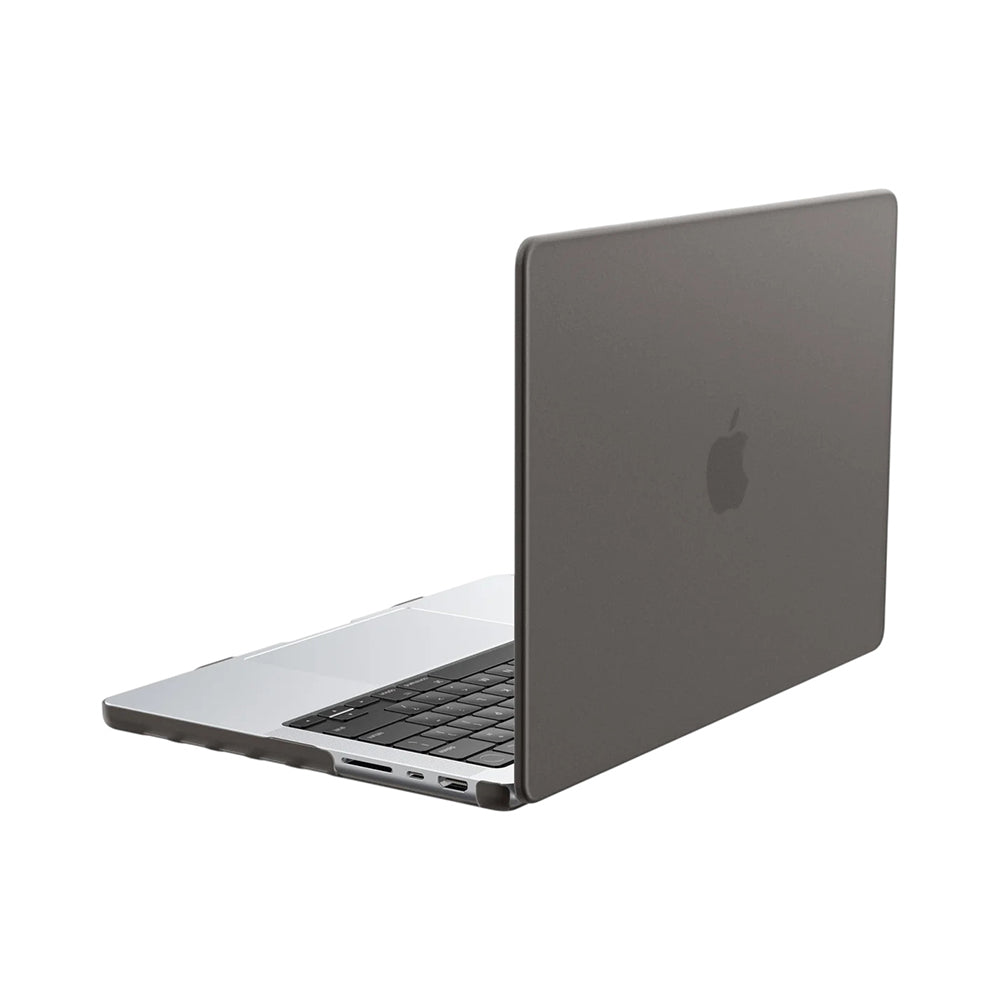 Funda Spigen Airskin para Apple MacBook Pro 14 pulgadas (2026) / (2025) / (2023) / (2022) / (2021), Negra Satinada ACS11529