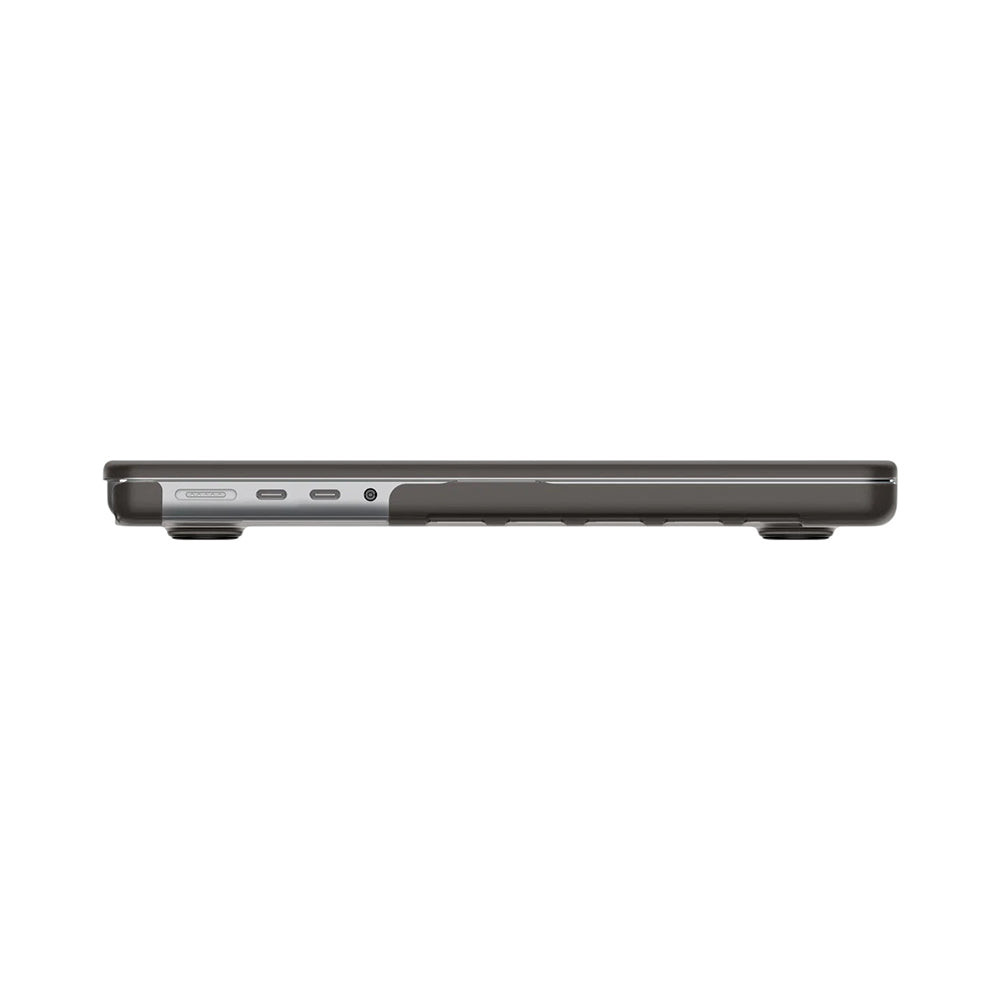 Funda Spigen Airskin para Apple MacBook Pro 16 pulgadas (2026) / (2024) / (2023) / (2021), Negra Satinada ACS11527