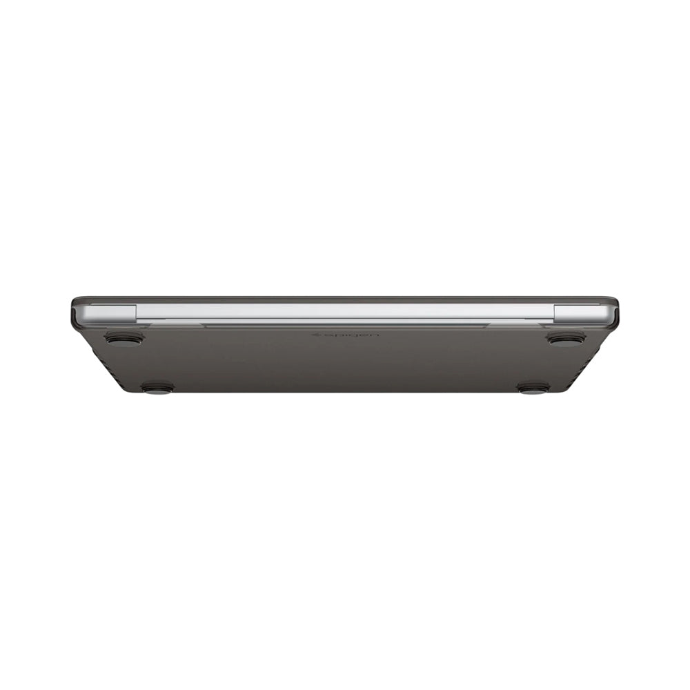 Funda Spigen Airskin para Apple MacBook Pro 16 pulgadas (2026) / (2024) / (2023) / (2021), Negra Satinada ACS11527