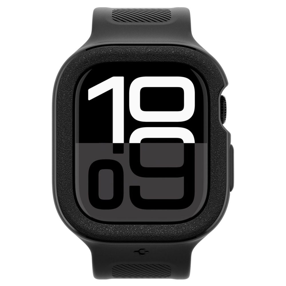 Correa Spigen Caseology Vault Pro para Apple Watch Series 10 / 11 42mm, Negra Mate ACS09390