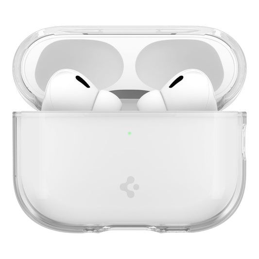 Funda Spigen Liquid Crystal para Apple AirPods Pro 3, Transparente ACS10019