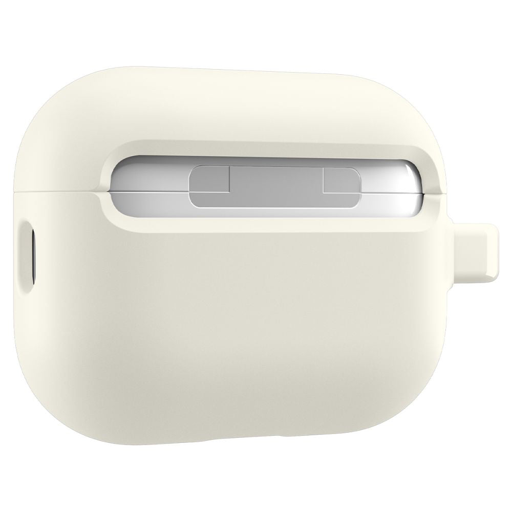 Funda Spigen Nano Pop para Apple AirPods Pro 3, Beige Naranja ACS10134