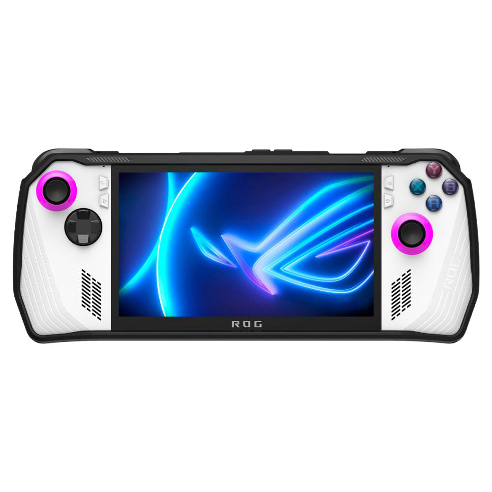 Funda Spigen Rugged Armor para la Consola Asus ROG Ally, Negra Mate ACS06921
