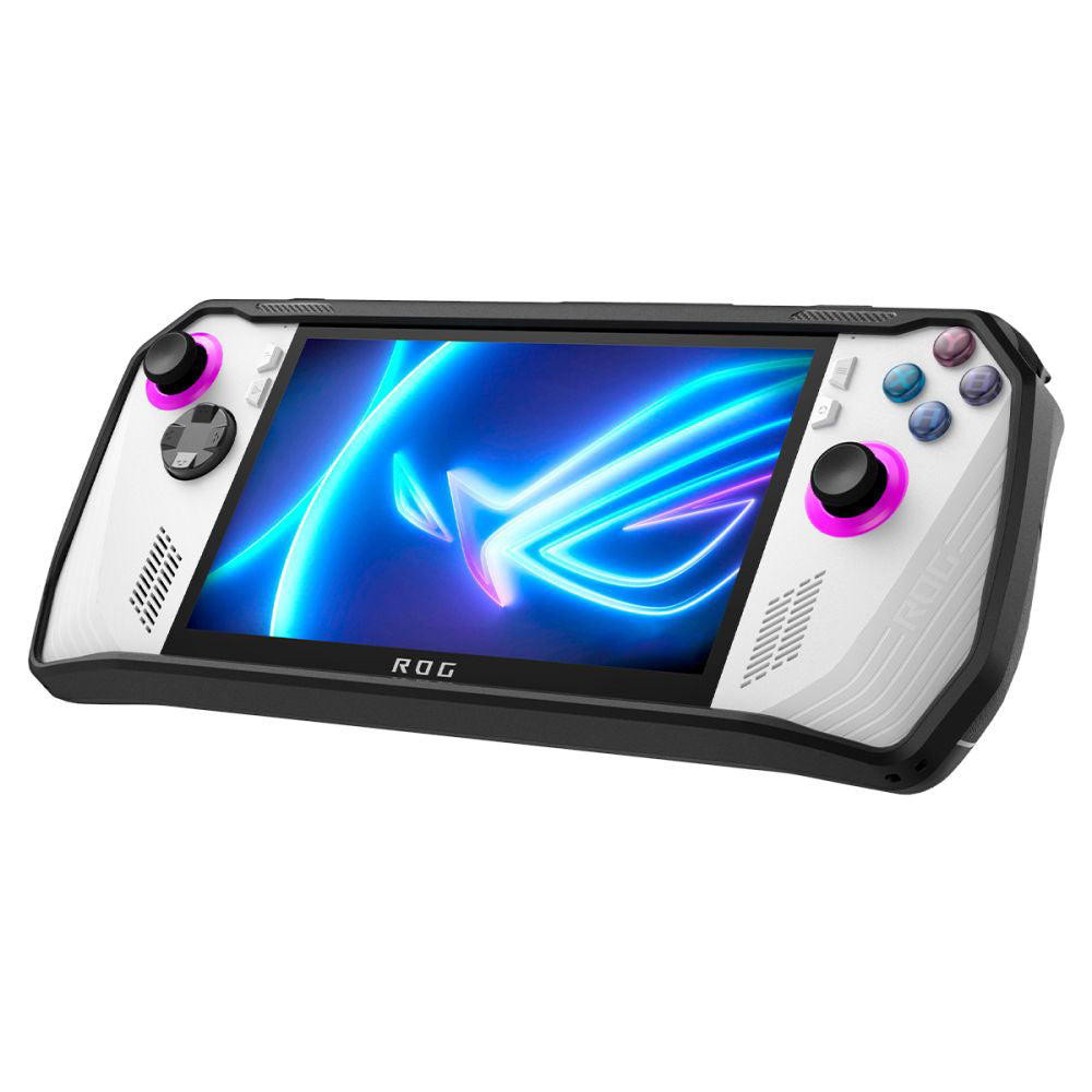 Funda Spigen Rugged Armor para la Consola Asus ROG Ally, Negra Mate ACS06921