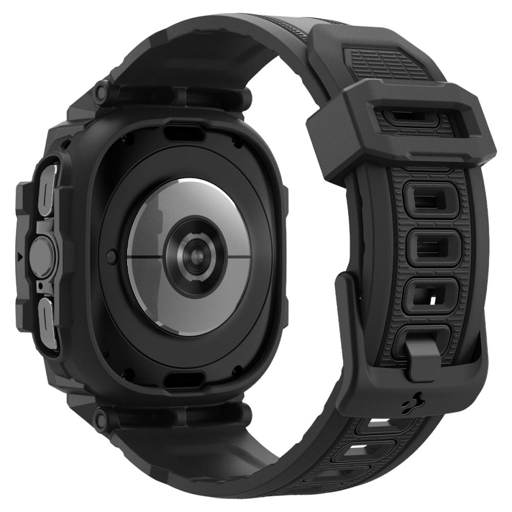 Funda Spigen Rugged Armor Pro para Samsung Galaxy Watch Ultra, Negra ACS08427