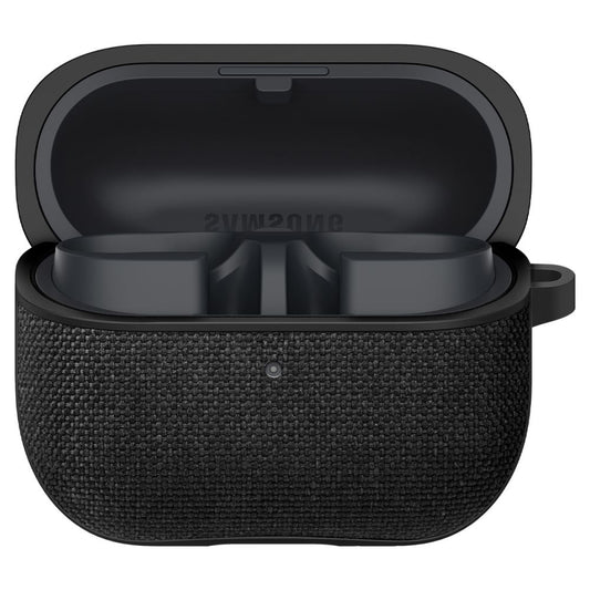 Funda Spigen Urban Fit para Samsung Galaxy Buds3 FE / Buds3 Pro / Buds3, Negra ACS08333