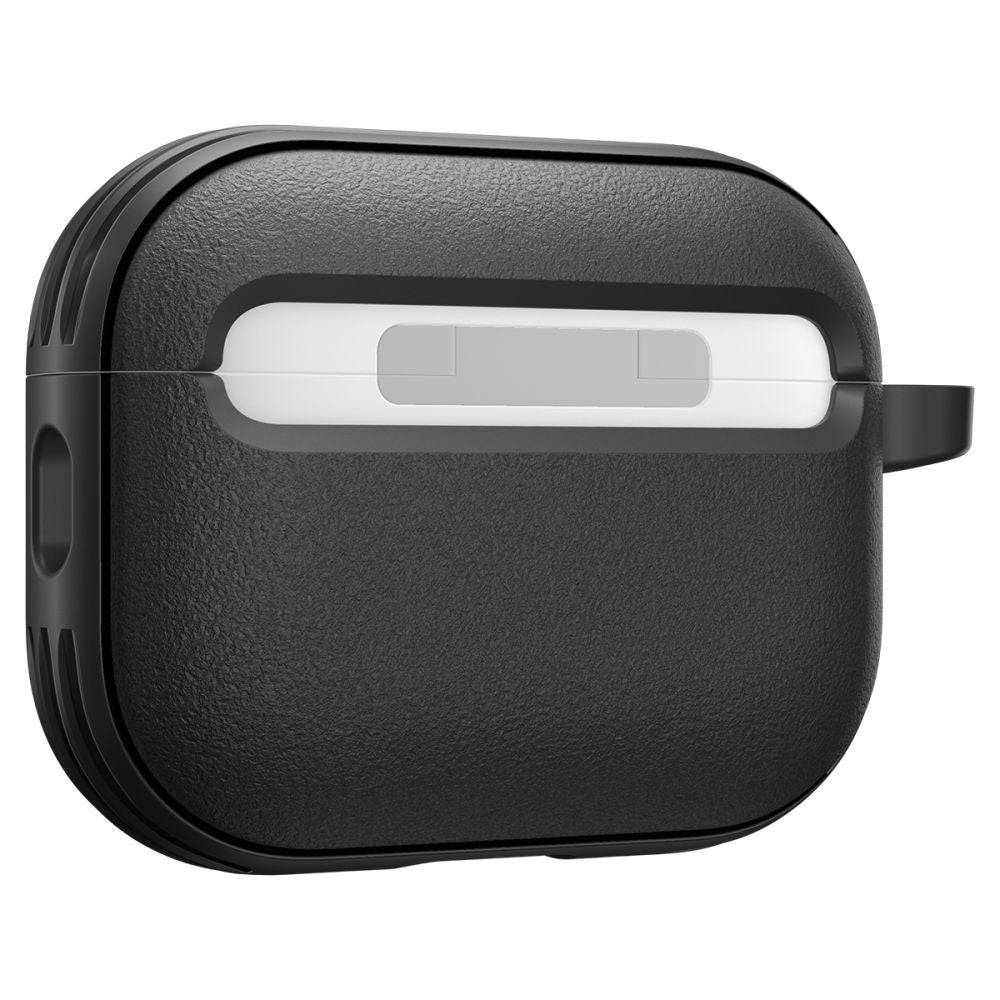Funda Spigen Vault para Apple AirPods Pro 3, Negra Mate ACS09826