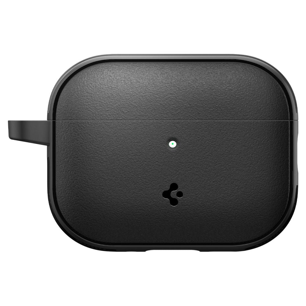 Funda Spigen Vault para Apple AirPods Pro 3, Negra Mate ACS09826