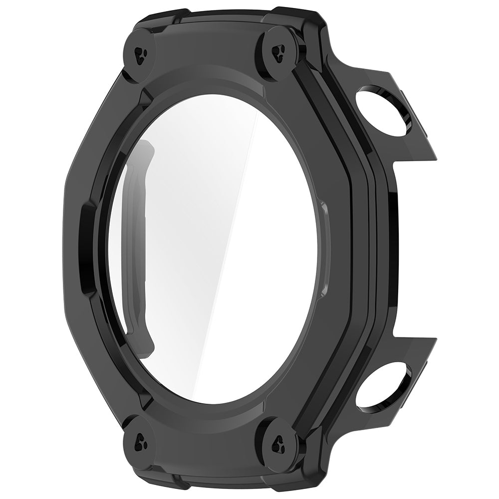Funda Techsuit Defense360 Pro para Amazfit T-Rex 3, Negra