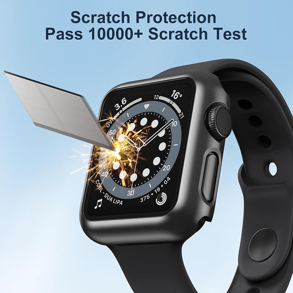 Funda Techsuit Defense360 Pro para Apple Watch 38mm Series, Negra