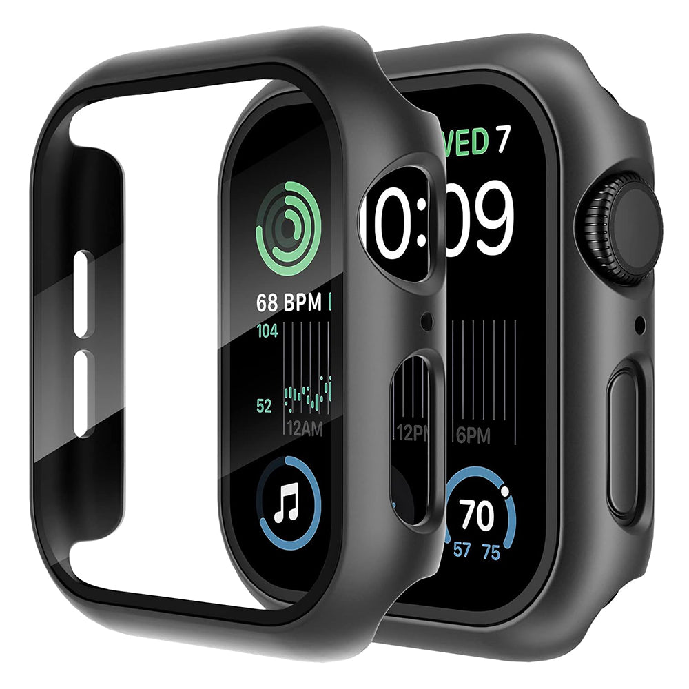 Funda Techsuit Defense360 Pro para Apple Watch 40mm Series, Negra