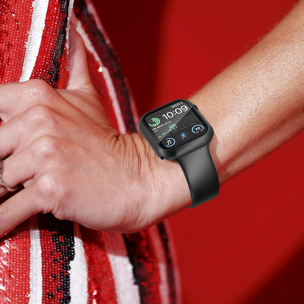 Funda Techsuit Defense360 Pro para Apple Watch 40mm Series, Negra