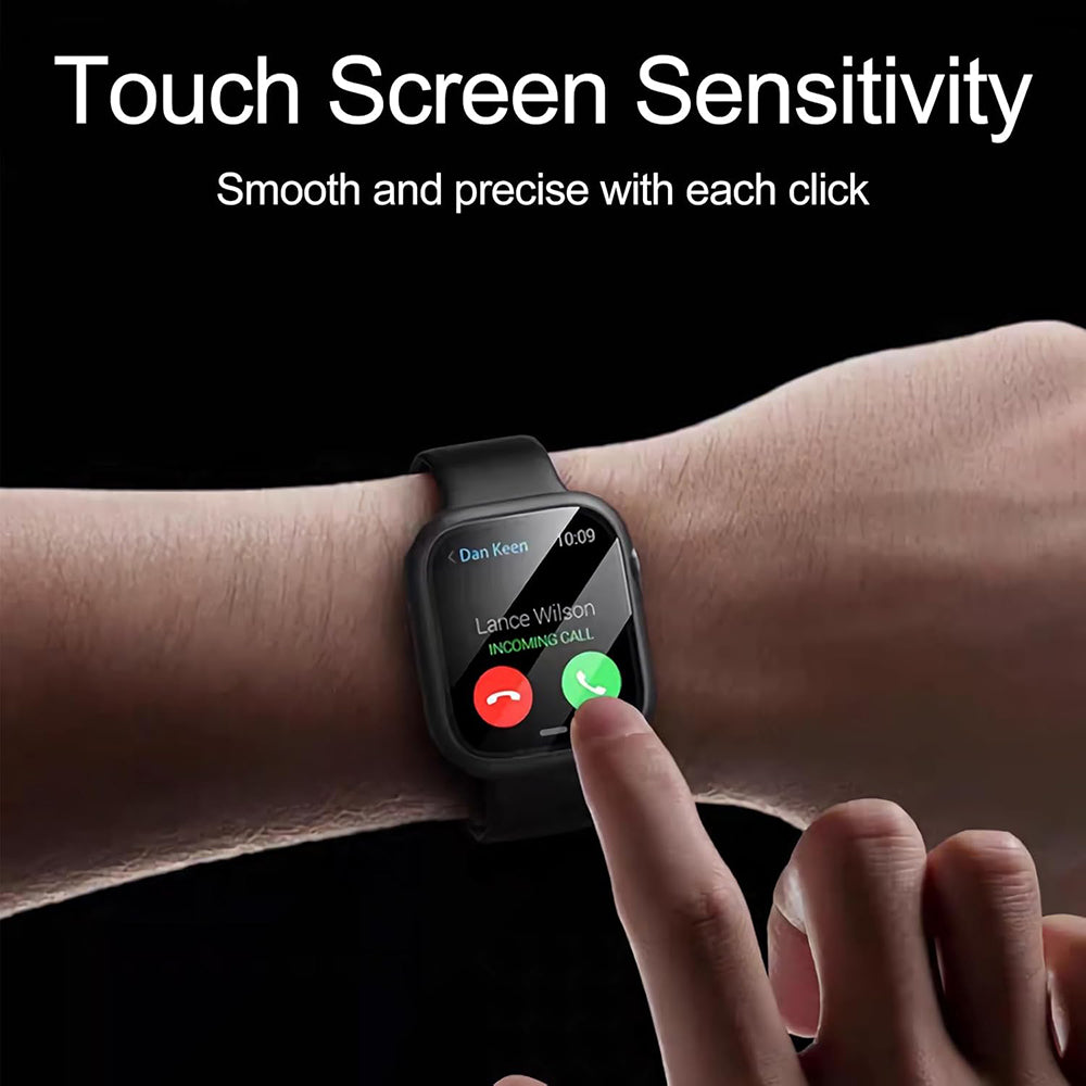 Funda Techsuit Defense360 Pro para Apple Watch 42mm Series, Negra
