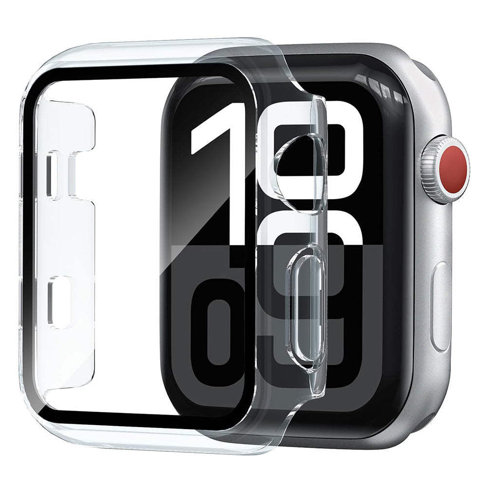 Funda Techsuit Defense360 Pro para Apple Watch Serie 42mm, Transparente