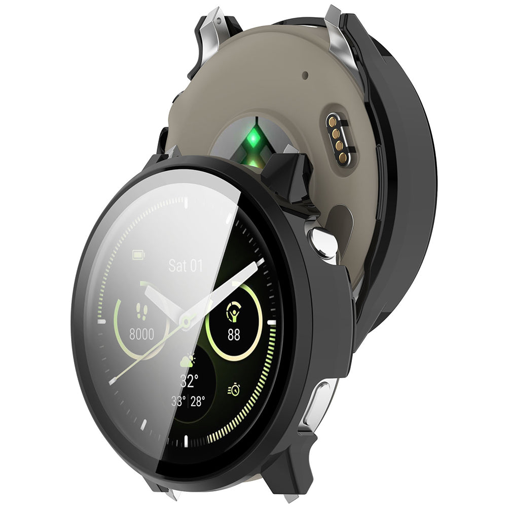 Funda Techsuit Defense360 Pro para Garmin Venu 4 41mm, Negra