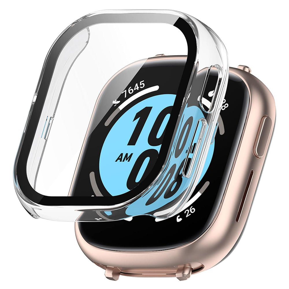 Funda Techsuit Defense360 Pro para Honor Watch 4, Transparente