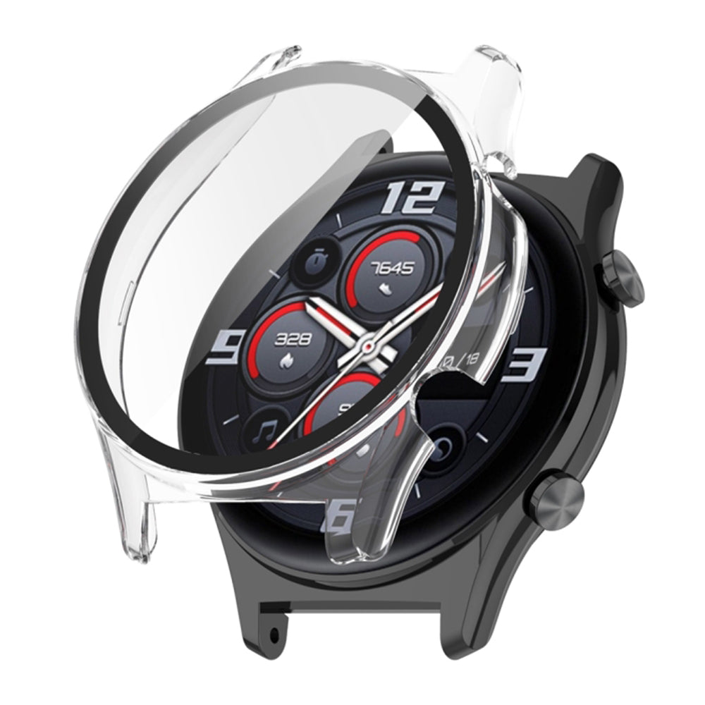 Funda Techsuit Defense360 Pro para Honor Watch GS 3, Transparente