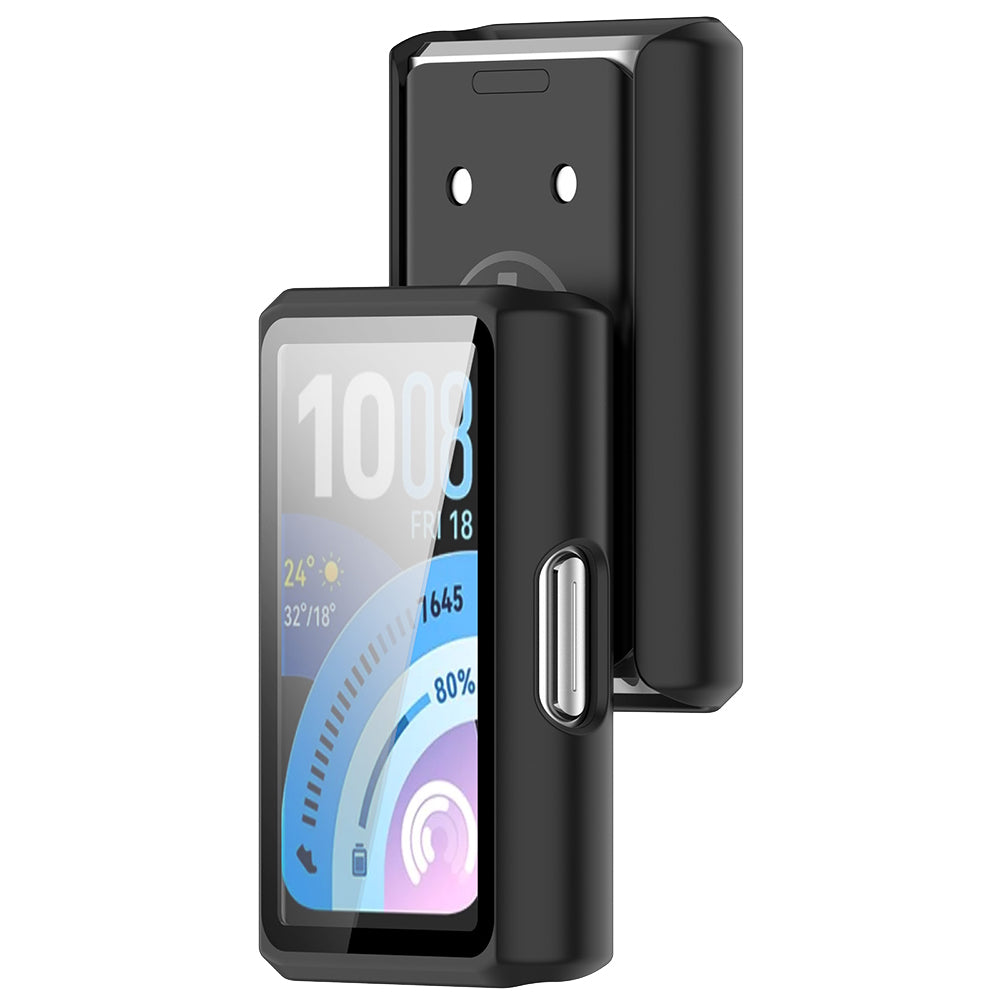 Funda Techsuit Defense360 Pro para Huawei Band 11 Pro, Negra