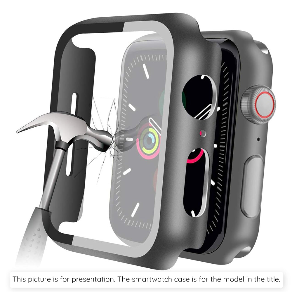 Funda Techsuit Defense360 Pro para Huawei Watch Fit 4, Negra